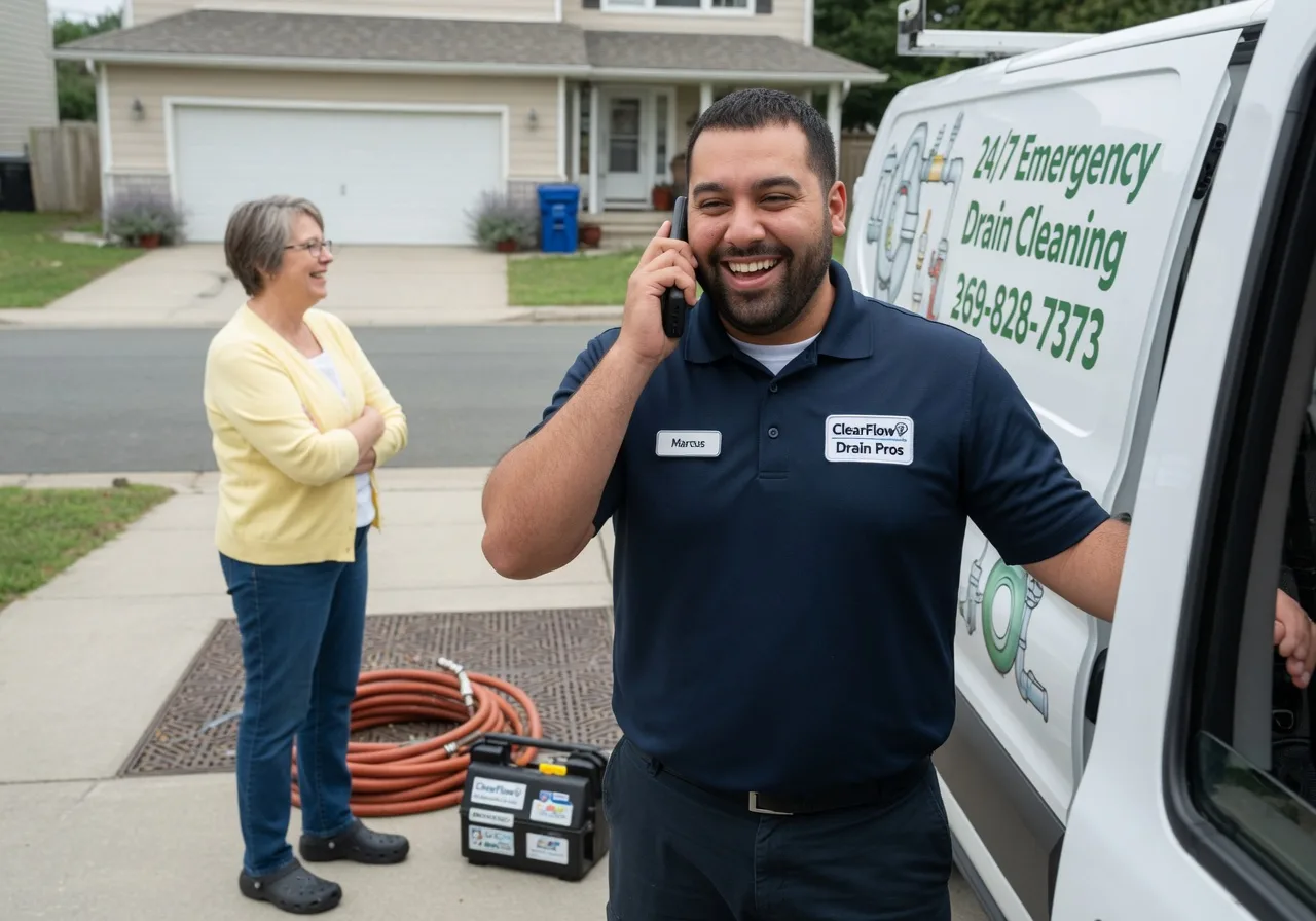Clogged Drain Removal in Hope, RI